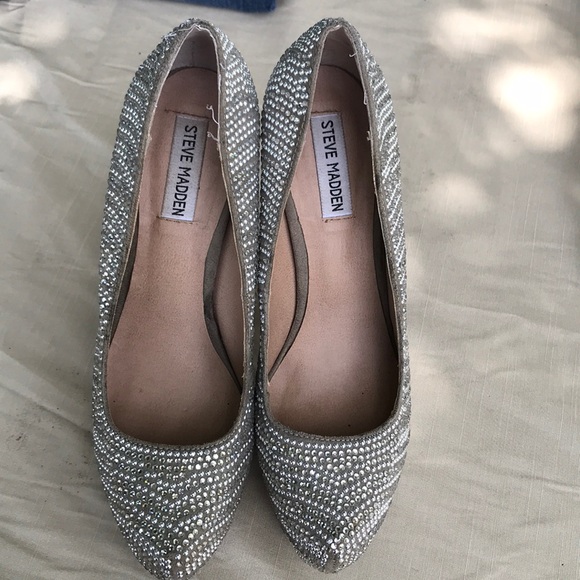Steve Madden Shoes - Steve Madden platform heels